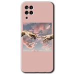 MRCİLETİSİMmrc-176113 Tutunamayanlar Kılıf Kapak Hayalet Ekran Yandan Gözükmez Samsung Galaxy M12 ile uyumlu