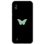 MRCİLETİSİMmrc-18893 Butterfly Tree Kılıf Baskılı Kapak Tam Ekran Koruyucu Samsung Galaxy A10 ile uyumlu