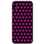 MRCİLETİSİMmrc-18922 Exlusive Design 4 Kılıf Baskılı Kapak Tam Ekran Koruyucu Samsung Galaxy A10 ile uyumlu