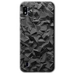 MRCİLETİSİMmrc-18935 Dark Broke Kılıf Baskılı Kapak Tam Ekran Koruyucu Samsung Galaxy A10 ile uyumlu