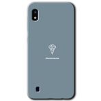MRCİLETİSİMmrc-18955 Beyin Gıdası Kılıf Baskılı Kapak Tam Ekran Koruyucu Samsung Galaxy A10 ile uyumlu
