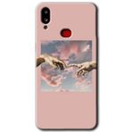 MRCİLETİSİMmrc-19362 Tutunamayanlar Kılıf Baskılı Kapak Tam Ekran Koruyucu Samsung Galaxy A10s ile uyumlu