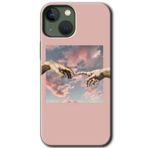 MRCİLETİSİMmrc-193713 Tutunamayanlar Kılıf Baskılı Kapak Tam Kaplayan Mat Seramik iPhone 13 Mini ile uyumlu