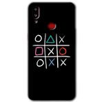 MRCİLETİSİMmrc-19788 Sauce Kılıf Baskılı Kapak Tam Ekran Koruyucu Samsung Galaxy A10s ile uyumlu