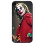 MRCİLETİSİMmrc-199724 Reel Joker Kılıf Baskılı Kapak Tam Kaplayan Mat Seramik iPhone XR ile uyumlu