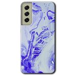 MRCİLETİSİMmrc-37487 Cranny Liquid Wall Kılıf Baskılı Kapak Tam Ekran Koruyucu Samsung Galaxy S21 FE ile uyumlu