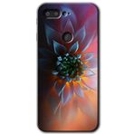 MRCİLETİSİMmrc-42512 Çiçek Motif Kılıf HD Desen Baskılı Arka Kapak General Mobile GM 9 Pro ile uyumlu