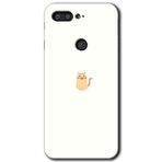 MRCİLETİSİMmrc-42545 Cat Minimalism Kılıf HD Desen Baskılı Arka Kapak General Mobile GM 9 Pro ile uyumlu