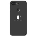 MRCİLETİSİMmrc-42624 Headshot Kılıf HD Desen Baskılı Arka Kapak General Mobile GM 9 Pro ile uyumlu