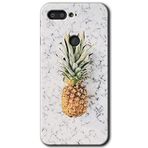MRCİLETİSİMmrc-42871 Ananas Kılıf HD Desen Baskılı Arka Kapak General Mobile GM 9 Pro ile uyumlu