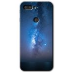 MRCİLETİSİMmrc-42893 Samanyolu Kılıf HD Desen Baskılı Arka Kapak General Mobile GM 9 Pro ile uyumlu
