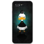 MRCİLETİSİMmrc-42895 Angry Duck Kılıf HD Desen Baskılı Arka Kapak General Mobile GM 9 Pro ile uyumlu