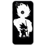 MRCİLETİSİMmrc-42900 Anime Kılıf HD Desen Baskılı Arka Kapak General Mobile GM 9 Pro ile uyumlu