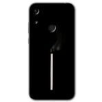 MRCİLETİSİMmrc-48392 Sönmüş Kibrit Kılıf HD Desen Baskılı Arka Kapak Huawei Y6s 2019 ile uyumlu