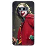 MRCİLETİSİMmrc-623 Reel Joker Kılıf HD Desen Baskılı Arka Kapak Samsung Galaxy S10e ile uyumlu