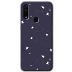 MRCİLETİSİMmrc-68473 Kılıf HD Baskılı Desen Hayalet Cam Yandan Görünmez Huawei P30 Lite ile uyumlu