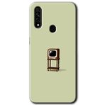 MRCİLETİSİMmrc-68483 Kılıf HD Baskılı Desen Hayalet Cam Yandan Görünmez Huawei P30 Lite ile uyumlu