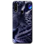 MRCİLETİSİMmrc-68727 Kılıf HD Baskılı Desen Hayalet Cam Yandan Görünmez Huawei P30 Lite ile uyumlu