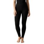mrm pro Kışlık Termal İçlik Polar Havlu Tayt -20c Kadar Isı Koruma (siyah, XL/XXL)