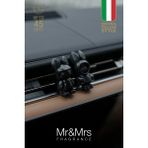 Mr&Mrs Fragrance Andy & Frida - Oto Araç Kokusu, Araba Klima Kokusu, Oto Kokusu - Spicy Vibes