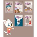 Mîro - Seta Pêşdibistanê - Kürtçe Çocuk Hikayeleri - Kürtçe Okul Öncesi Kitabı (5 Kitap)