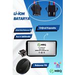 MRQ Robot Süpürge Bataryası (Orijinal Kapasite) 2600Mah Batarya Eufy Robovac 11S ile uyumlu