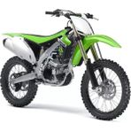 Mrs- 1:6 Kawasaki Kx 450F 2012 Model Motor -548484 - BELİRTİLMEMİŞ