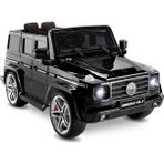 Mrs- 439 Akülü Uzaktan Kumandalı Jeep Metalik Siyah -548484 - Çok Renkli