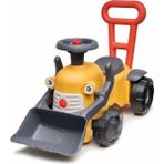 Mrs- Bingit Ilk Araba Kepçe Sarı -548484 - Çok Renkli