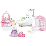 Mrs- By Dreamy Mini Tavşan Büyük Banyo Oyun Seti-Mga -548484 - BELİRTİLMEMİŞ