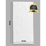 Mrs.Gugar 50 x 90 El Ve Yüz Havlusu - 50 x 90 cm - Beyaz