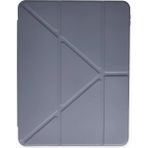 Mrs- iPad Pro 12.9 (2021) Kılıf Kalemlikli Mars Tablet Kılıfı - Lavender -548484 - BELİRTİLMEMİŞ - Çok Renkli