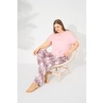 Mrs Justin Büyük Beden Kadın Ev Giyim & Pijama Takımı (Hamile)