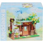 Mrs- KP-28021 Milk Tea Shop Blok Seti -Vagon Life -548484 - BELİRTİLMEMİŞ