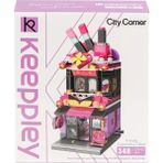 Mrs- KP0103 Cosmetics Store Blok Seti -Vagon Life -548484 - BELİRTİLMEMİŞ