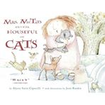 Mrs. McTats and Her Houseful of Cats