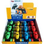 Mrs- MG-D402-07 Sürtmeli 4x4 Dino Canavar -548484 - 10 cm
