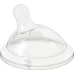 Mrs- Naturalfeeling Biberon Emziği 0 Ay+ Normal Akış Tekli -548484 - BELİRTİLMEMİŞ