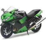 Mrs- Nessiworldman 1:12 Kawasaki Zx-14 2011 Model Motor -548484 - BELİRTİLMEMİŞ