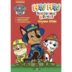 Mrs- Paw Patrol Hav Hav Kurtarma Görevi Boyama Kitabı -548484 - BELİRTİLMEMİŞ