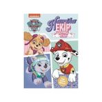 Mrs- Paw Patrol Havrika Ekip Boyama Kitabı -548484 - BELİRTİLMEMİŞ