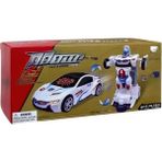 Mrs- Pilli Robot Araba -548484 - BELİRTİLMEMİŞ