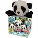 Mrs- Prime 3D - Panda Pelüş ve Selfie 48 Parça Puzzle 15800 -548484 - BELİRTİLMEMİŞ