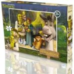 Mrs- Shrek Puzzle 200 Parça -548484 - BELİRTİLMEMİŞ