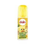 Mrs- Sprey Bebek Kolonyası Limon Çiçeği 150 ml -548484 - Çok Renkli