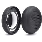 mrs tech Akg Y500 Bluetooth Wireless Uyumlu Kulaklık Pedi Yastığı Pad Süngeri Earpad Minder Yedek Kulaklık Yastık - Siyah