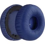 Mrs Tech Jbl Tune 600 Btnc T600 600BT Uyumlu Kulaklık Pedi Süngeri Yastık T600BT T600BTNC Uyumlu Kulaklık Süngeri - Koyu Mavi
