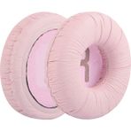 Mrs Toys Jbl ile Uyumlu Kulaklık Pedi Süngeri Tune T500BT 510BT 520BT T560BT T450 460 JR300 310 T250 yastık ped minder - Pembe