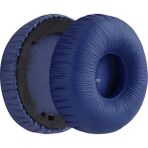 Mrs Toys Jbl Tune 600 T600BTNC/660/670(T670NC) Uyumlu Kulak Süngeri Pedi, Yastık Yalıtım Köpük Minder - Mavi