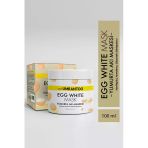 Mrs.umrantoo Egg White Pore Mask Gözenek Sıkılaştırıcı Ve Siyah Nokta Arındırıcı Yumurta Akı Maskesi